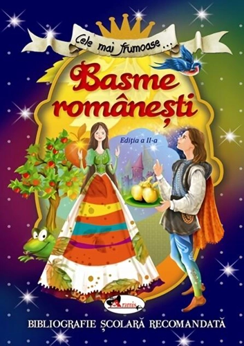 Cele mai frumoase Basme românești