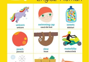 Hello English! Dicționar ilustrat