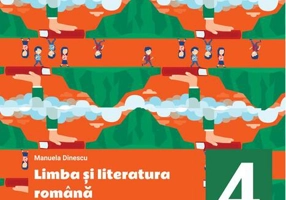 Limba și literatura română. Modele de subiecte și teste-grilă pentru concursuri, olimpiade școlare și centre de excelență: clasa a IV-a