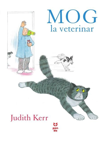 Mog la veterinar