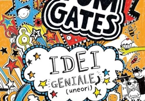 Idei geniale [uneori]. Tom Gates (Vol. 4)