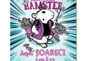 Printesa Hamster 2. Despre soareci si vraji - Ursula Vernon