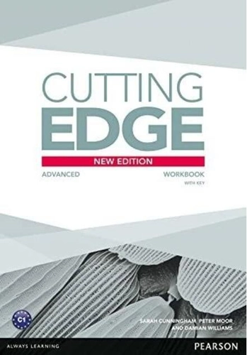 Cutting Edge C1, Advanced level, New Edition, Workbook with Key