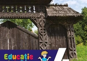 Educație civică. Manual. Clasa a IV-a