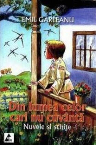 Din lumea celor cari nu cuvântă. Nuvele și schițe