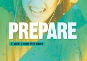 Prepare Level 1 Student's Book with eBook