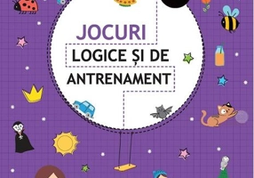 Jocuri logice și de antrenament (4 ani +)