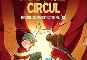 Operaţiunea Circul (Vol. 9)