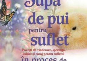 Supă de pui pentru suflet în proces de reabilitare
