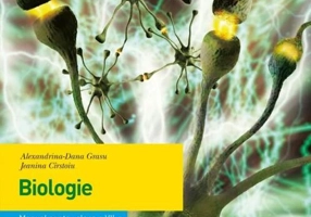 Biologie. Manual de clasa a VII-a