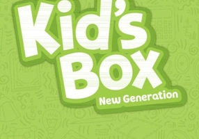 Kid's Box New Generation Level 5 Activity Book with Digital Pack British English