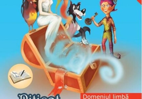 Piticot învață să comunice 3-4 ani