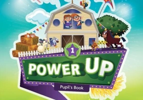 Power Up Level 1 Pupil's Book