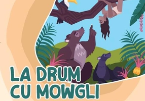 La drum cu Mowgli