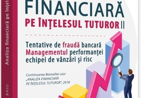 Analiza financiară pe înțelesul tuturor (Vol. 2)