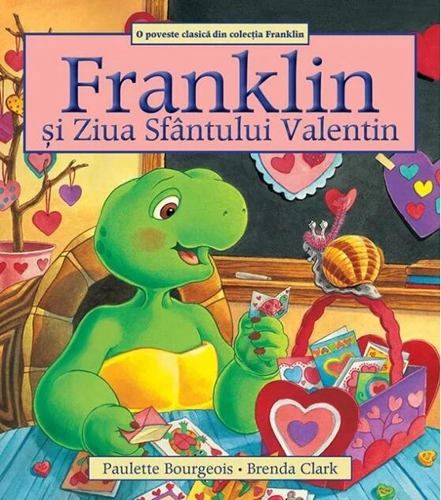 Franklin și Ziua sfântului Valentin