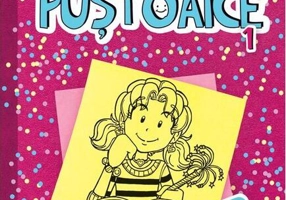 Povestiri dintr-o viaţă nu chiar atât de fabuloasă. Însemnările unei puştoaice (Vol.1) - HC