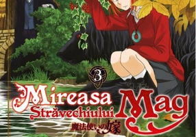 Mireasa Străvechiului Mag (Vol. 3)