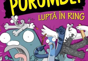 Adevărații porumbei luptă în ring (Vol. 5)