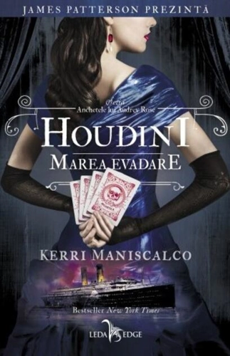 Houdini. Marea evadare (Vol. 3)