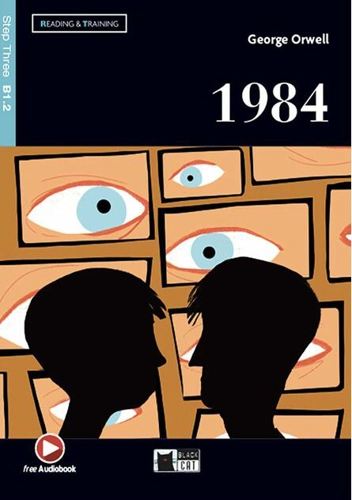 1984 + Audiobook (B1.2)