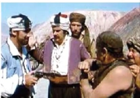 Sub aripa morții. În țara leului de argint Vol.3