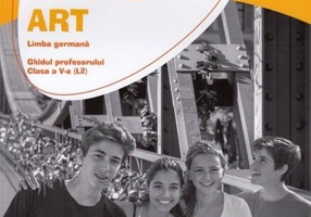 Maximal. Limba Germană. Clasa a V-a. Ghidul profesorului