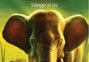 Bravelands. Eroii savanei. Sânge și os (Vol.3)