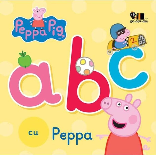 ABC cu Peppa