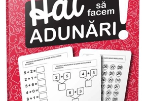 Hai să facem adunări!