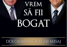 De ce vrem să fii bogat
