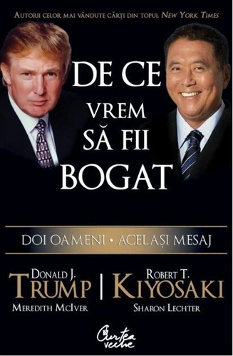 De ce vrem să fii bogat