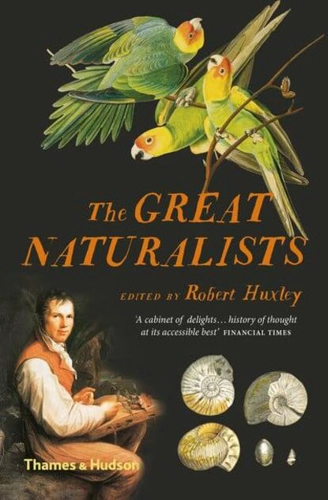 The great naturalists