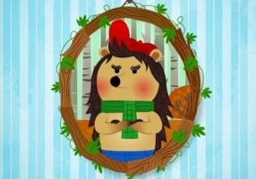 Ariciul supărăcios