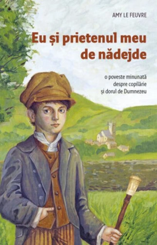 Eu și prietenul meu de nădejde