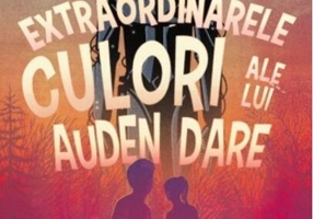 Extraordinarele culori ale lui Auden Dare