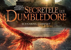 Secretele lui Dumbledore (Vol. 3)