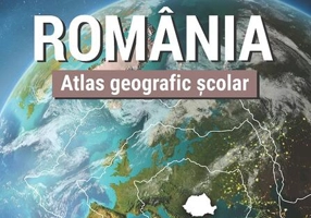 România. Atlas geografic şcolar