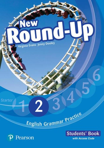 New Round-Up Level 2 Student's Book with Access Code (A1+)