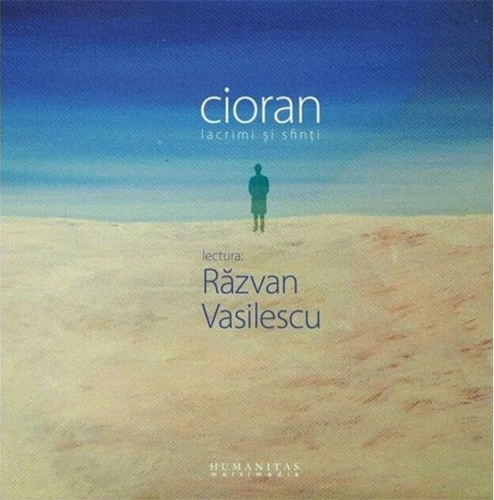 Lacrimi și sfinti (audiobook)