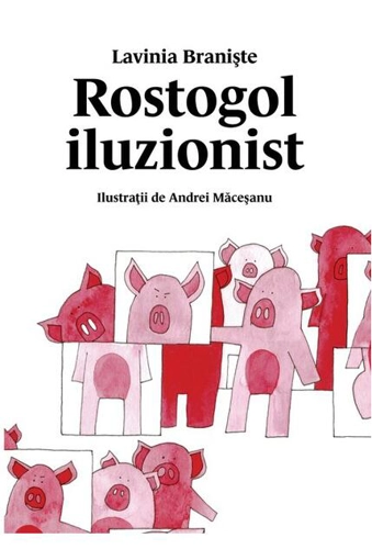 Rostogol iluzionist - HC