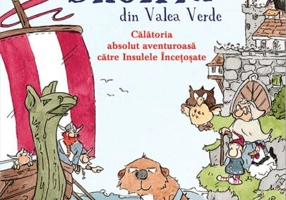 Snӧfrid din Valea Verde (Vol. 2) Călătoria absolut aventuroasă către Insulele Încețoșate