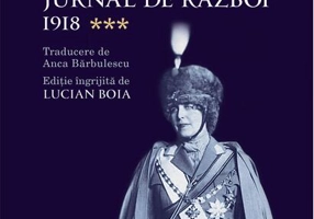 Jurnal de război (Vol. III) 1918