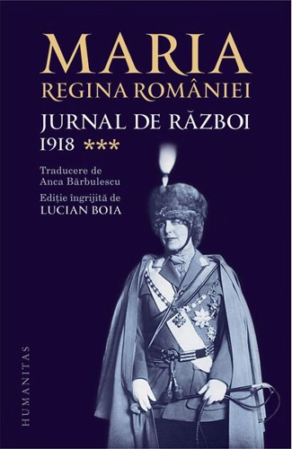 Jurnal de război (Vol. III) 1918