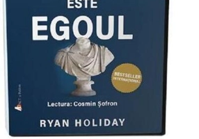 CD Audiobook. Inamicul este egoul