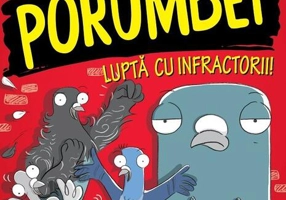 Adevărații porumbei luptă cu infractorii (Vol. 1)