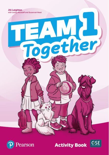 Team Together 1, Activity Book (Pre A1/A1)