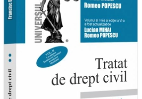 Tratat de drept civil. Contracte speciale. Locațiunea. Închirierea locuinței (vol. 2)