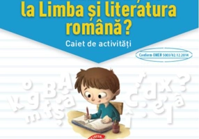 Ce trebuie să știu la Limba și literatura română?