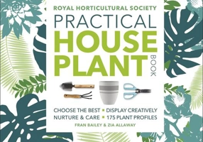 RHS Practical house plant book